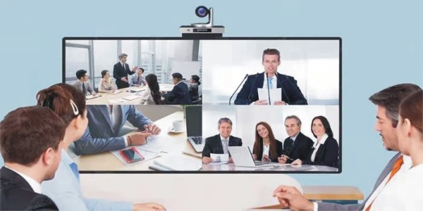 视频远程会议系统
